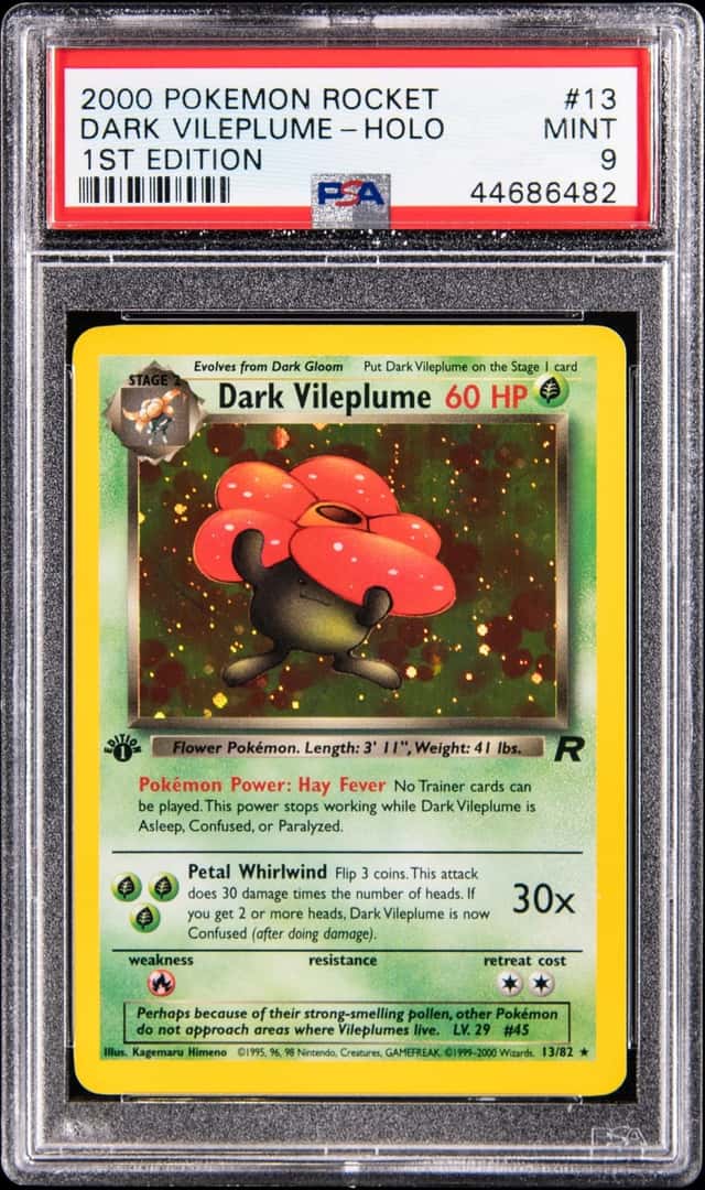 Dark Vileplume