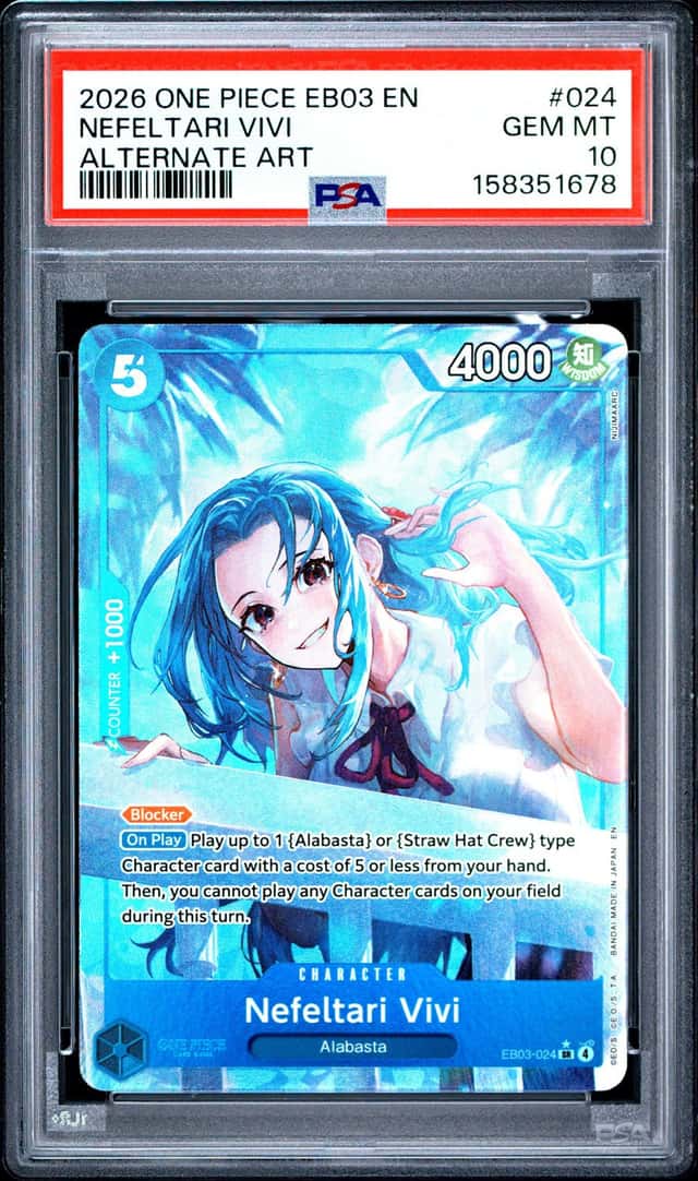 Nefeltari Vivi