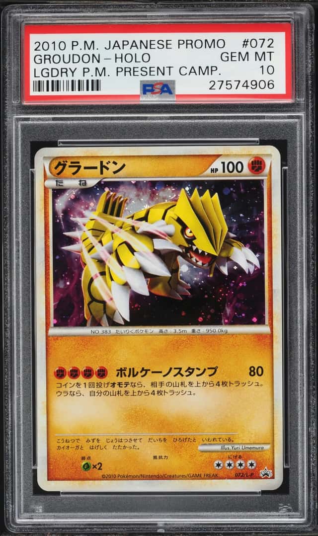Groudon