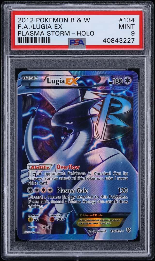 Lugia EX