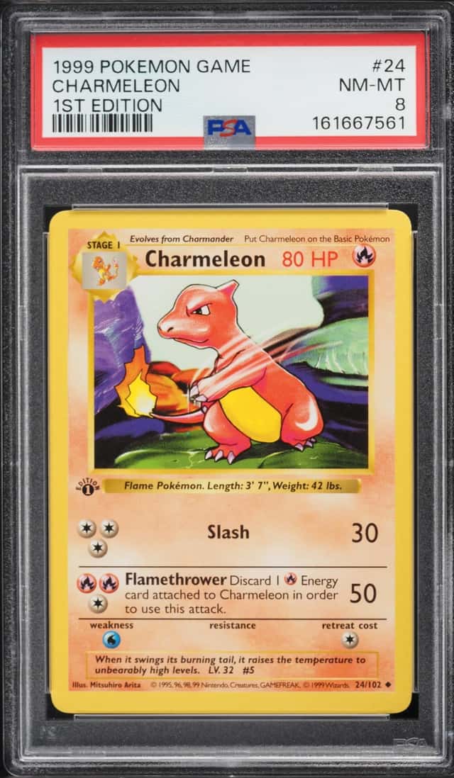 Charmeleon