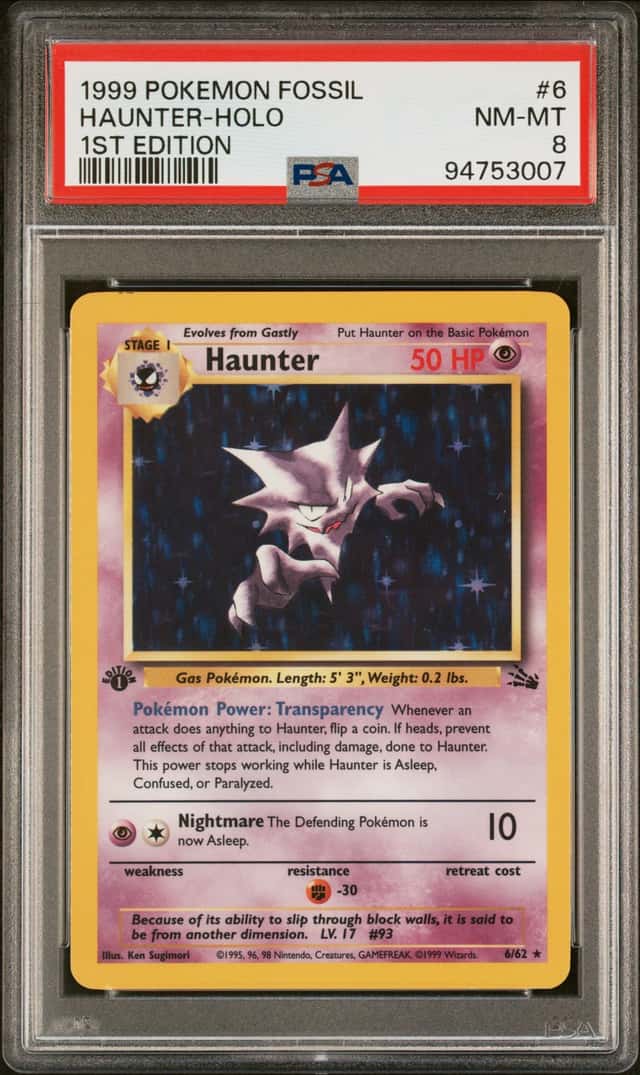 Haunter