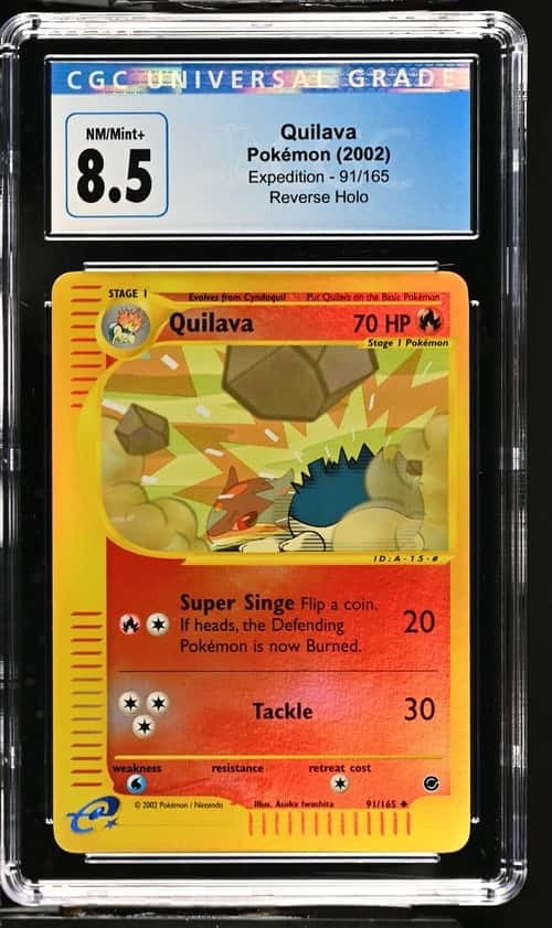 Quilava