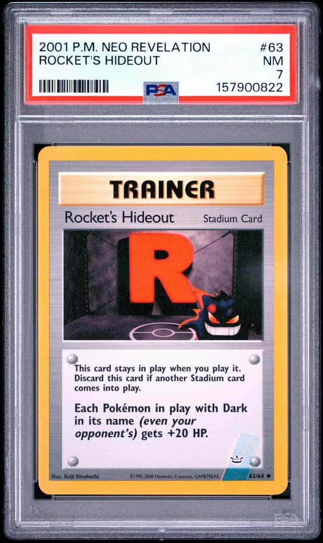 Rocket's Hideout