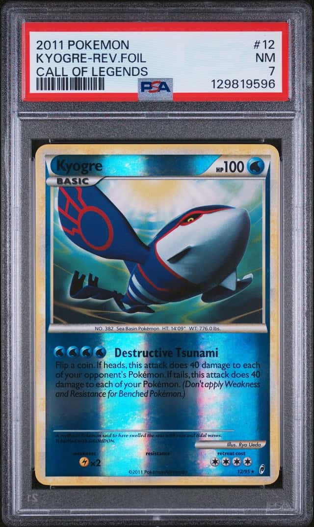 Kyogre