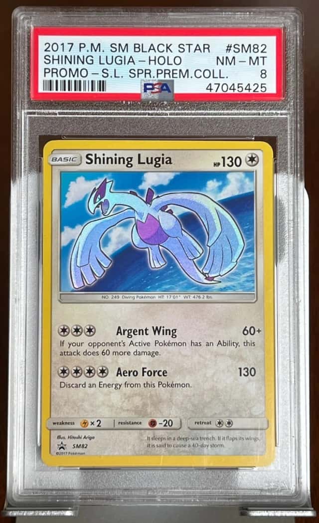 Shining Lugia
