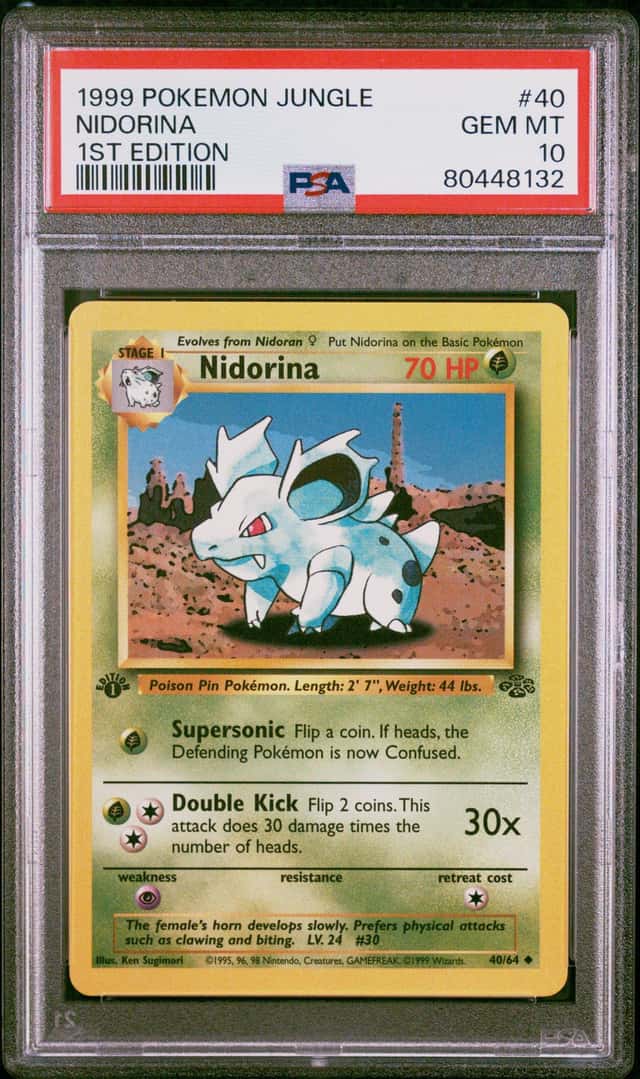 Nidorina
