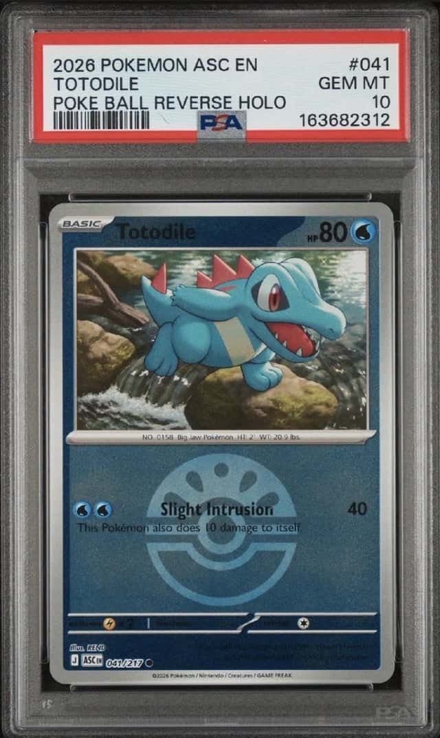 Totodile
