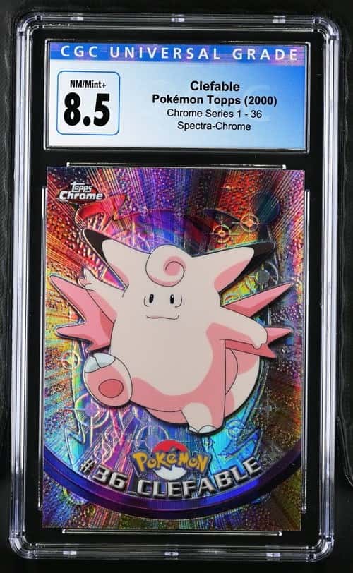 Clefable