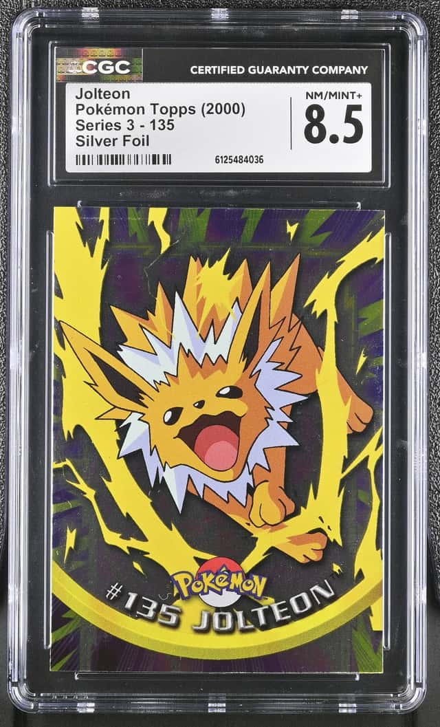 Jolteon