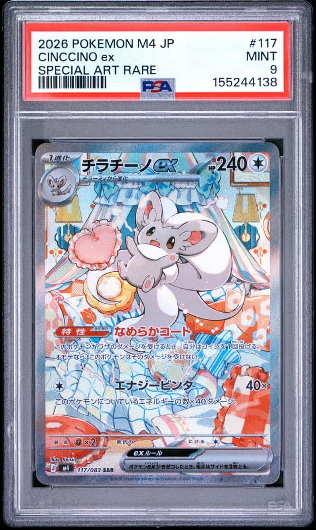 CINCCINO ex