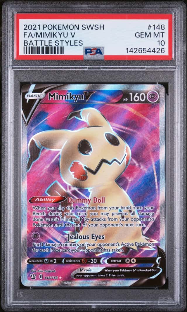 Mimikyu V