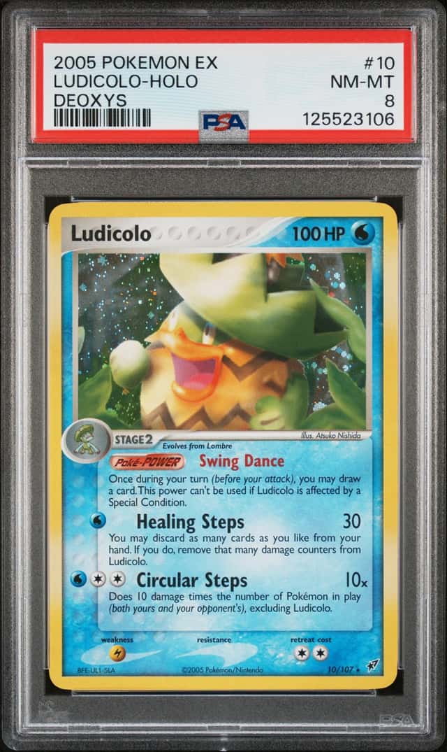 Ludicolo
