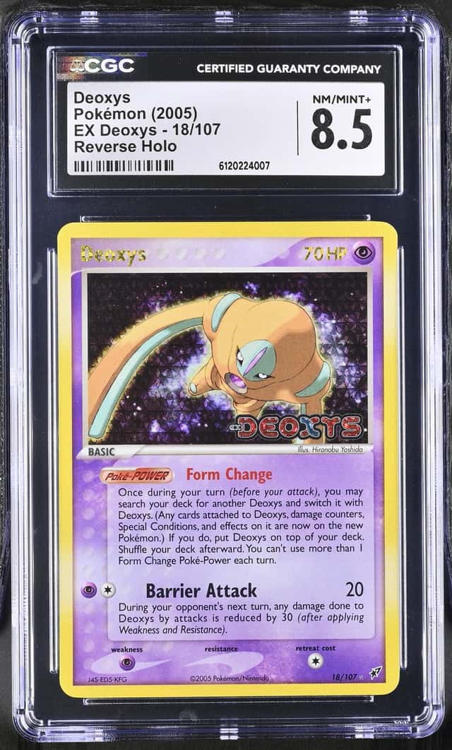 Deoxys