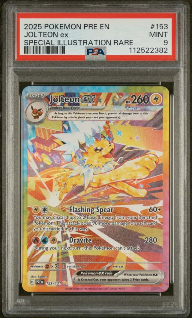 JOLTEON ex