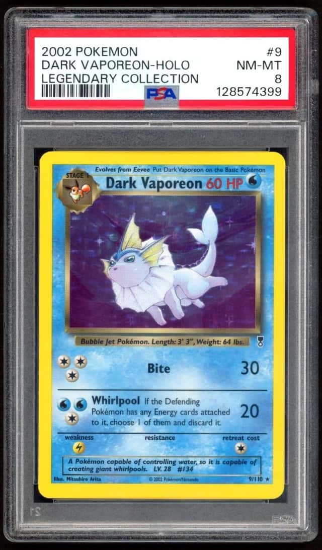 Dark Vaporeon