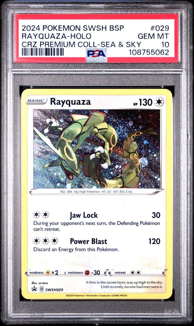 Rayquaza