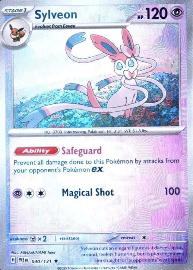 Master Ball · Reverse Holo