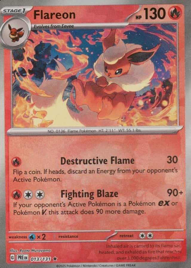 Master Ball · Reverse Holo