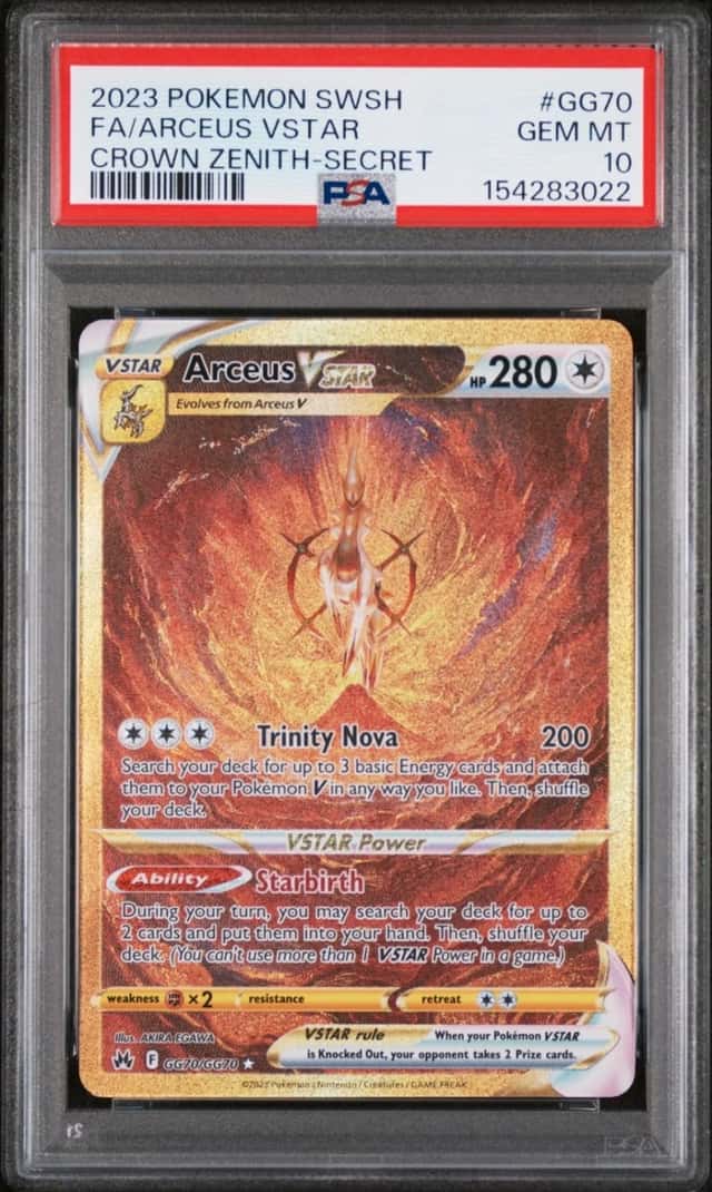 Arceus VSTAR