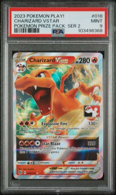 Charizard VSTAR