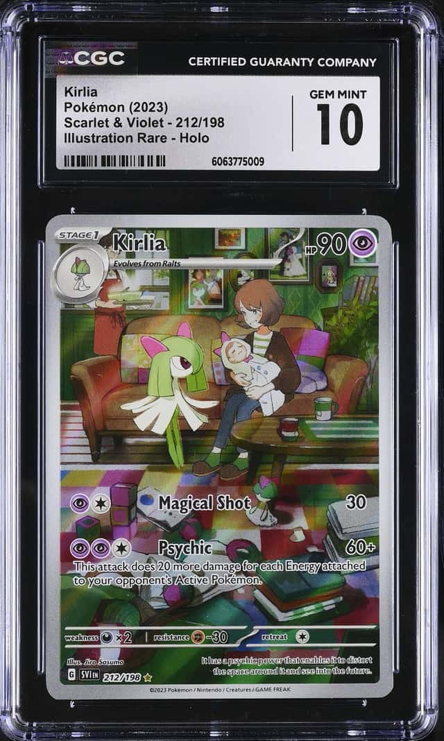 Kirlia
