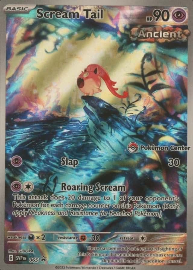 Pokemon Center Etb · Box Center Elite Paradox Rift Trainer