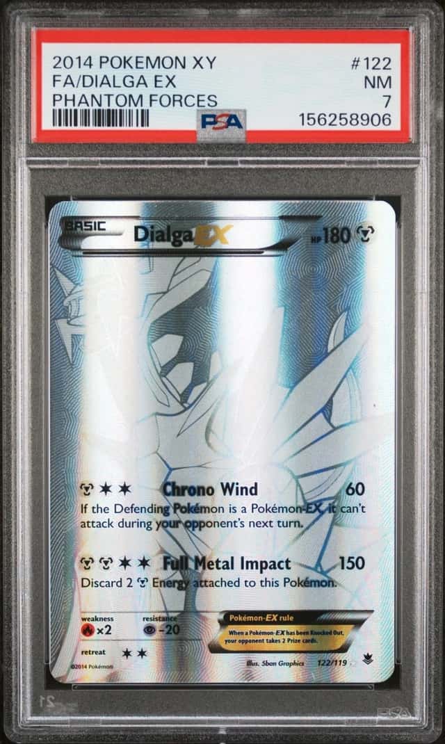 Dialga EX