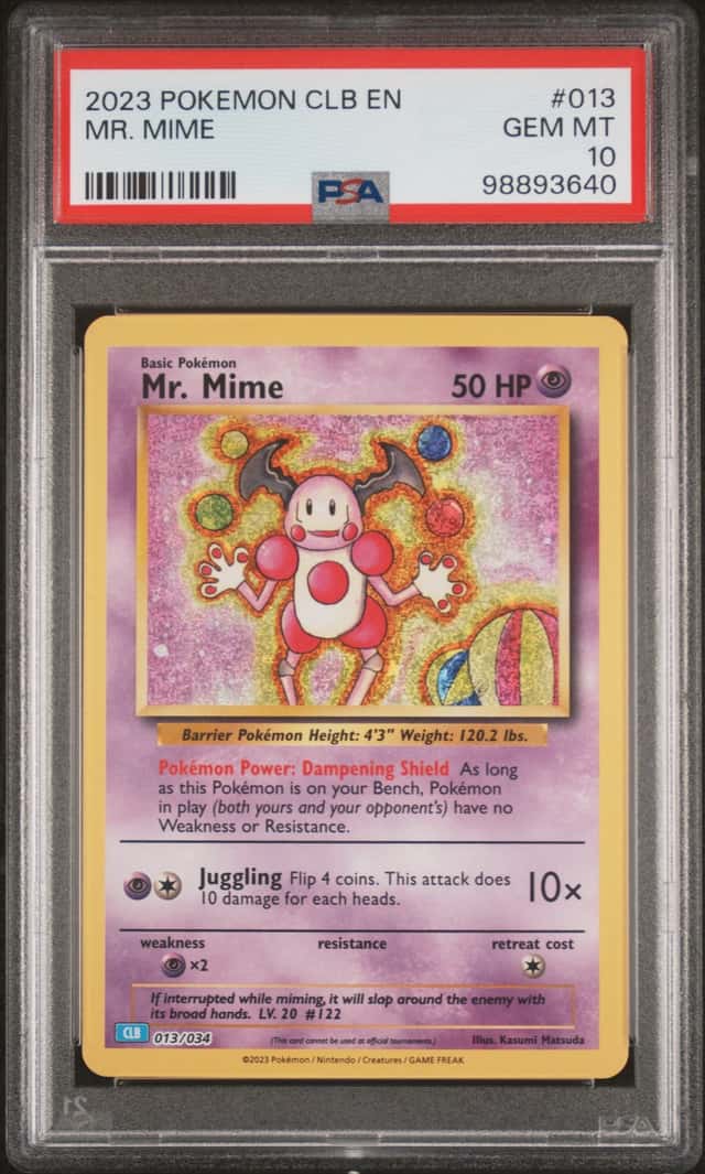 Mr. Mime