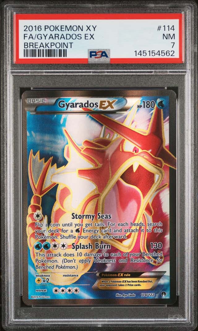 Gyarados EX