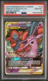Espeon & Deoxys Gx