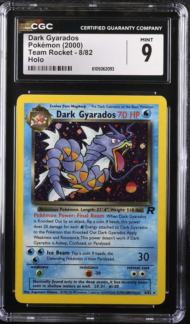 Dark Gyarados