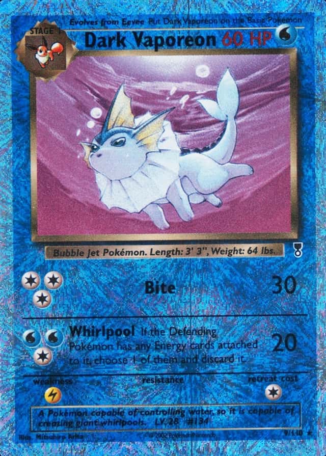 Reverse Holo