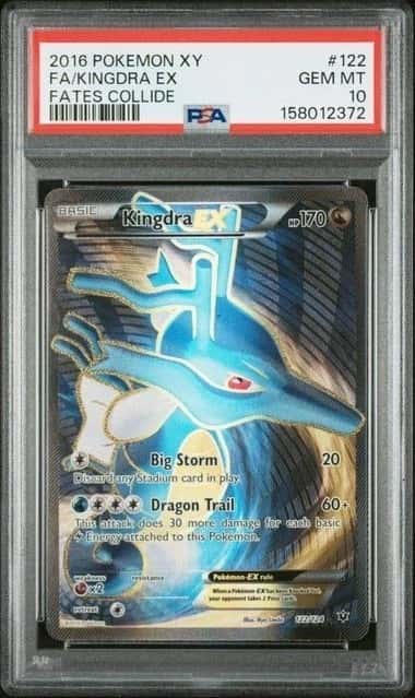 Kingdra EX