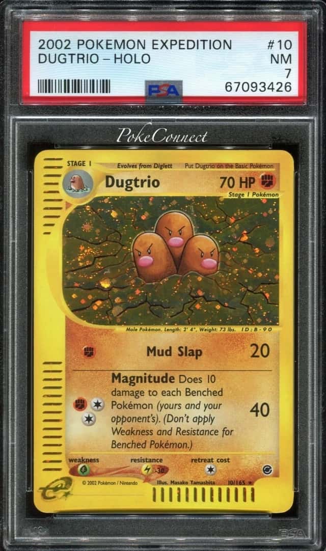 Dugtrio