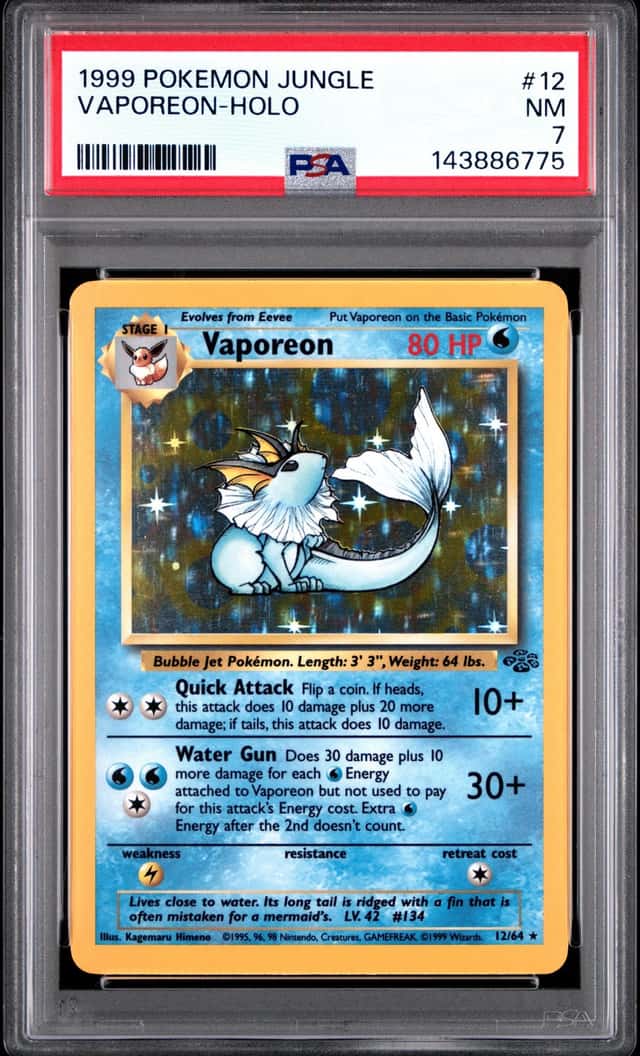Vaporeon