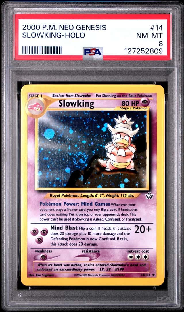 Slowking
