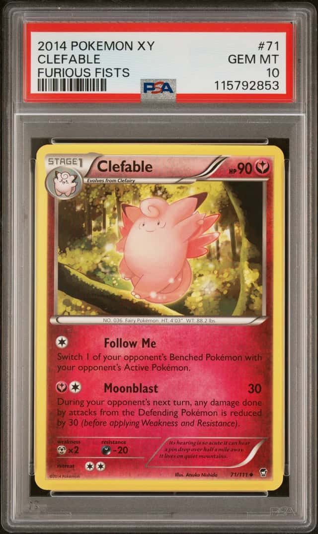 Clefable