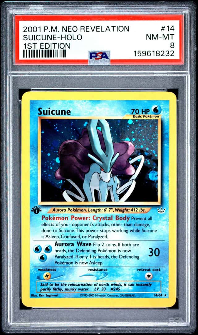 Suicune