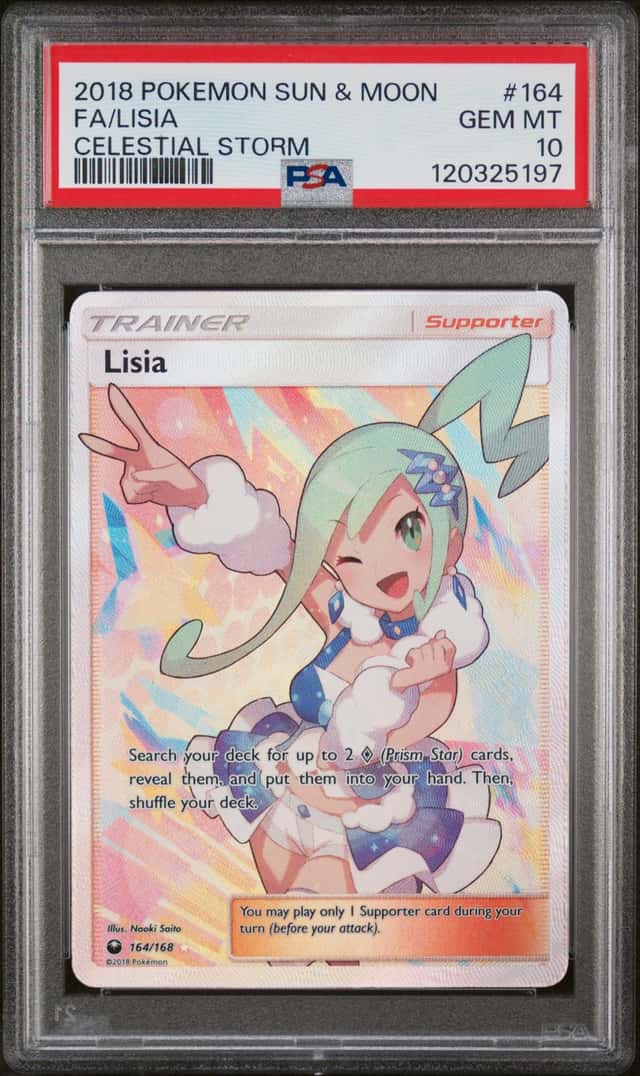 Lisia