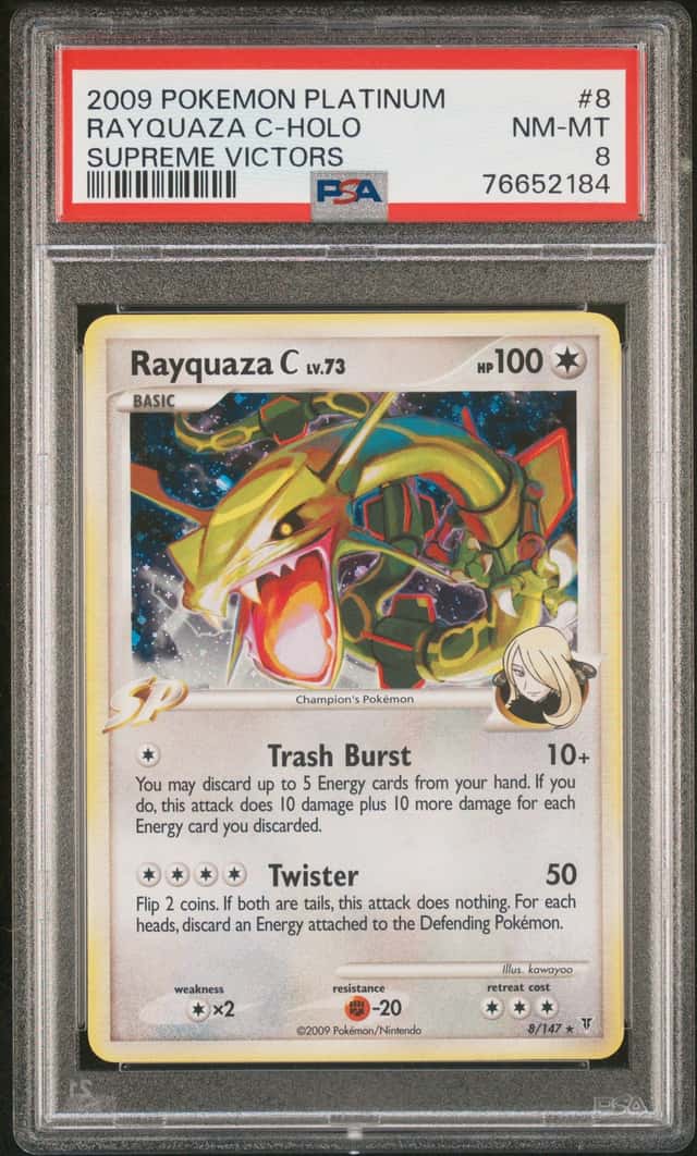 Rayquaza C
