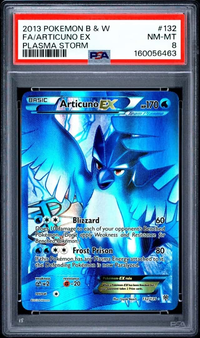 Articuno EX