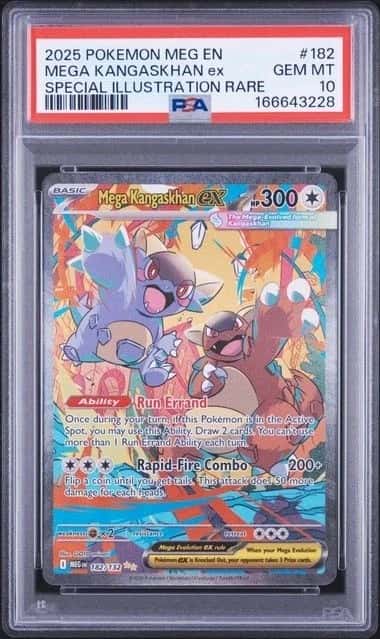 MEGA KANGASKHAN ex