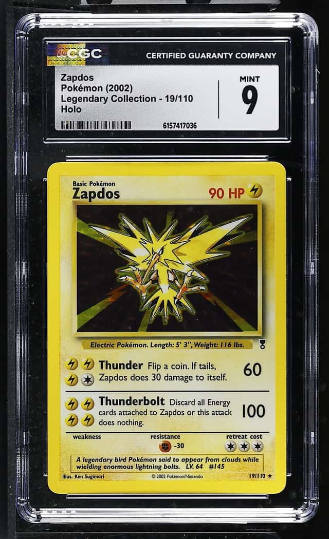 Zapdos