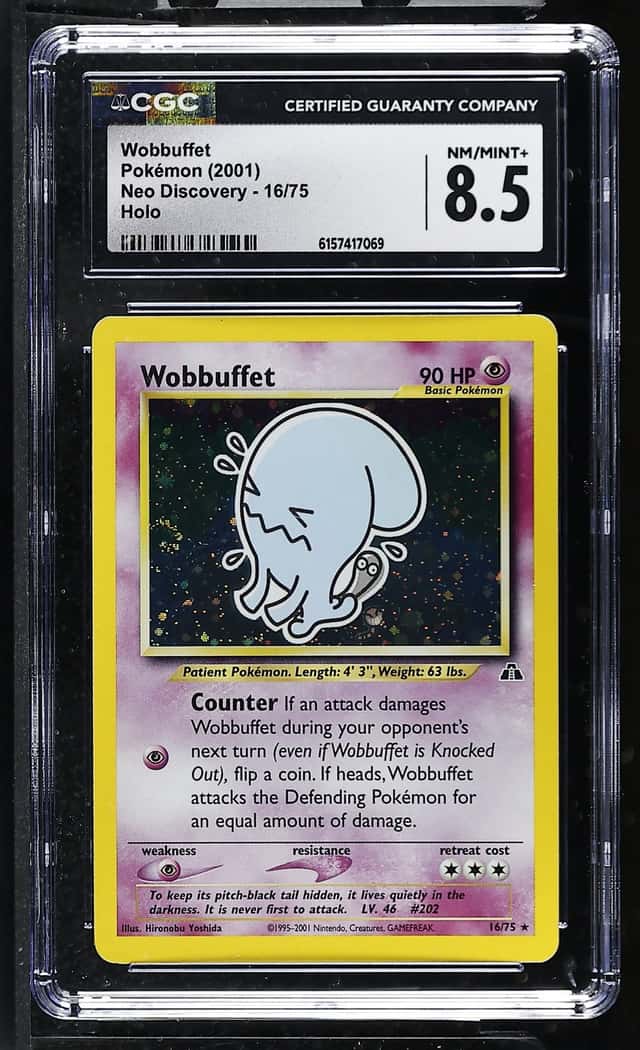 Wobbuffet