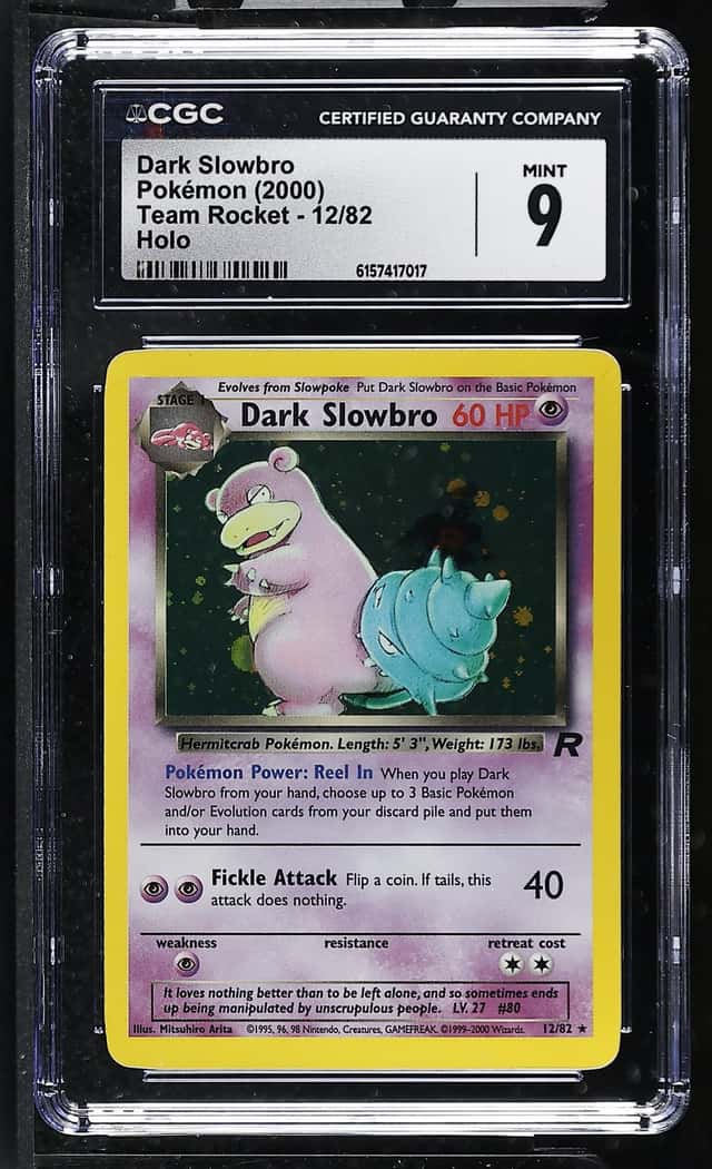 Dark Slowbro