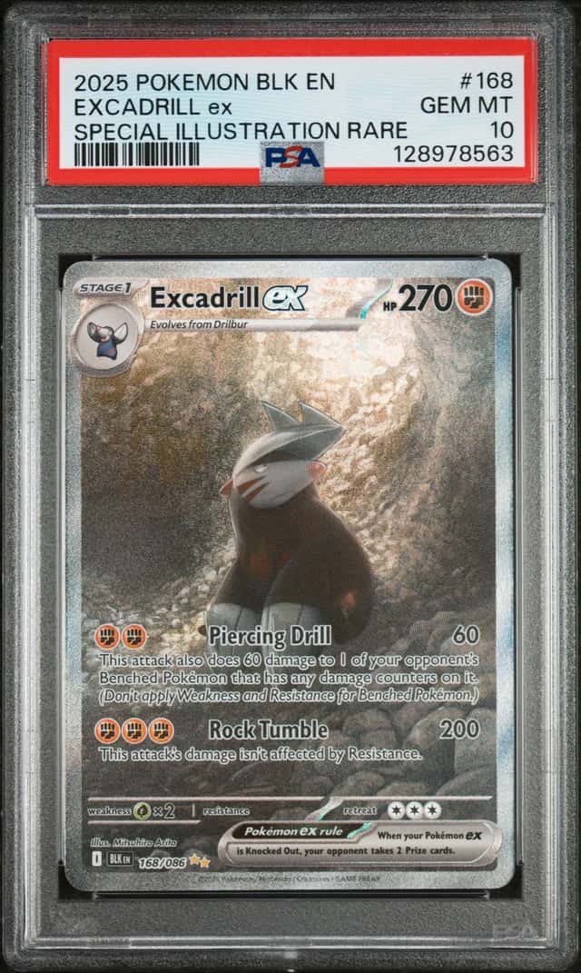 EXCADRILL ex