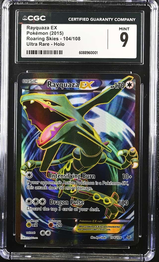 Rayquaza EX