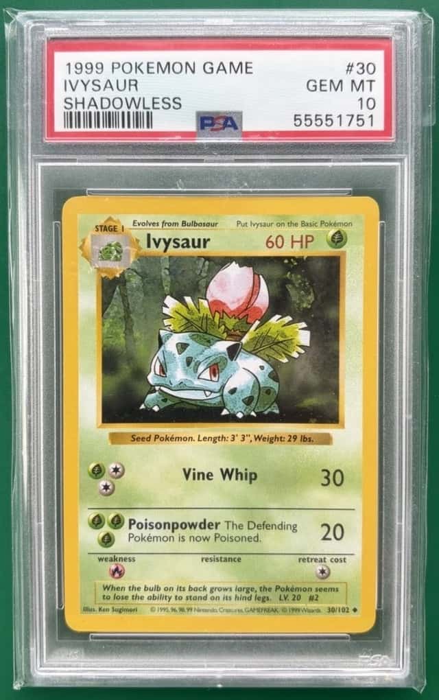 Ivysaur
