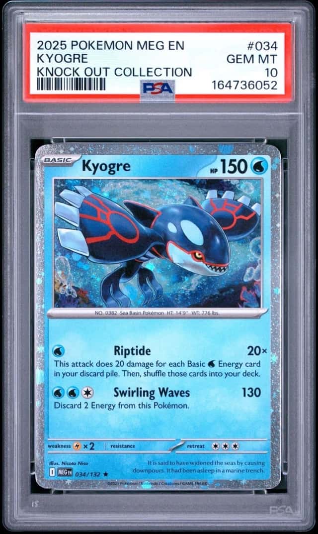 Kyogre